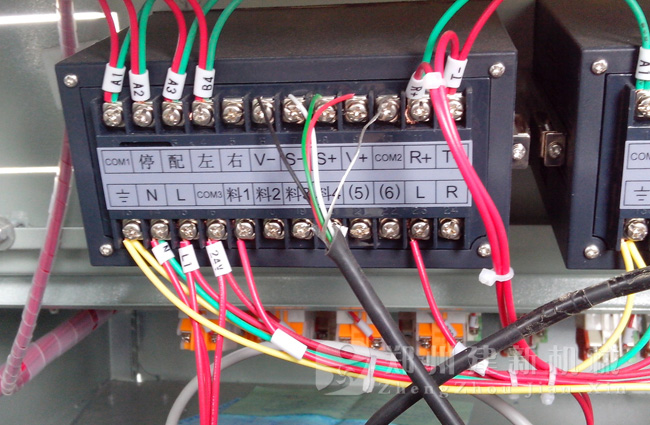 貴州畢節(jié)HZS90混凝土攪拌站現(xiàn)場(chǎng)案例